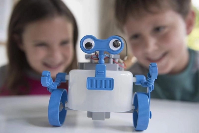 Véhicule robotique solaire - ingénierie solaire hybride