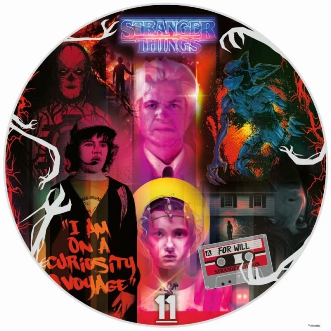 Puzzle Stranger Things 300 pièces
