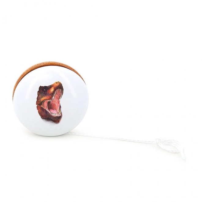 Vilac yo-yo en bois T. rex