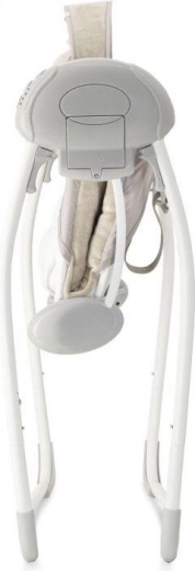 Balancement fluide avec 5 vitesses et minuteur