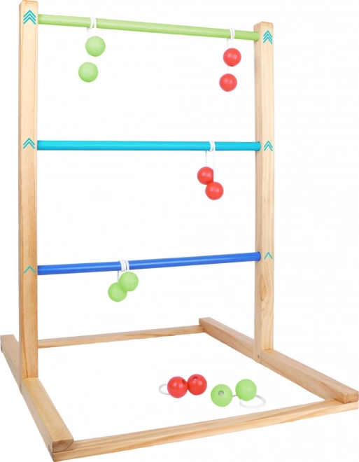 Jeu de lancer de golf Spin Ladder Foot Small