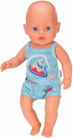 Convient aux poupées BABY BORN 43 cm
