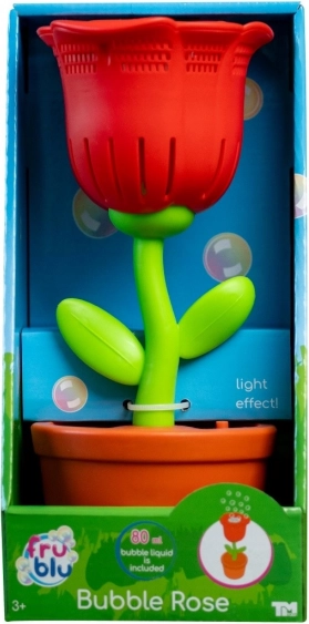 Ensemble de bulles Fru Blu rose + recharge 2x40ml