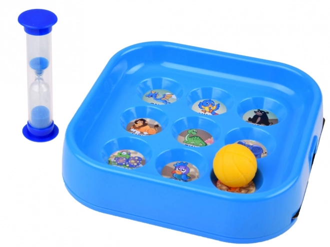 Jeu de compétence et concentration Force du Cerveau