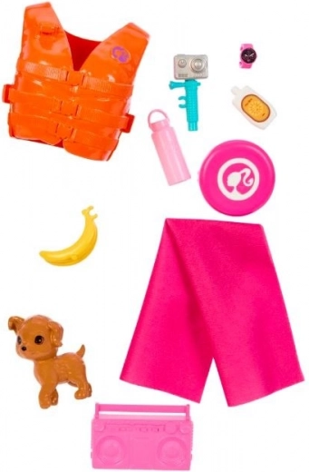 Accessoires de plage pour un jeu sans fin