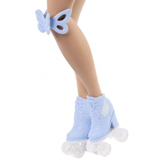 Patins à roulettes décoratifs