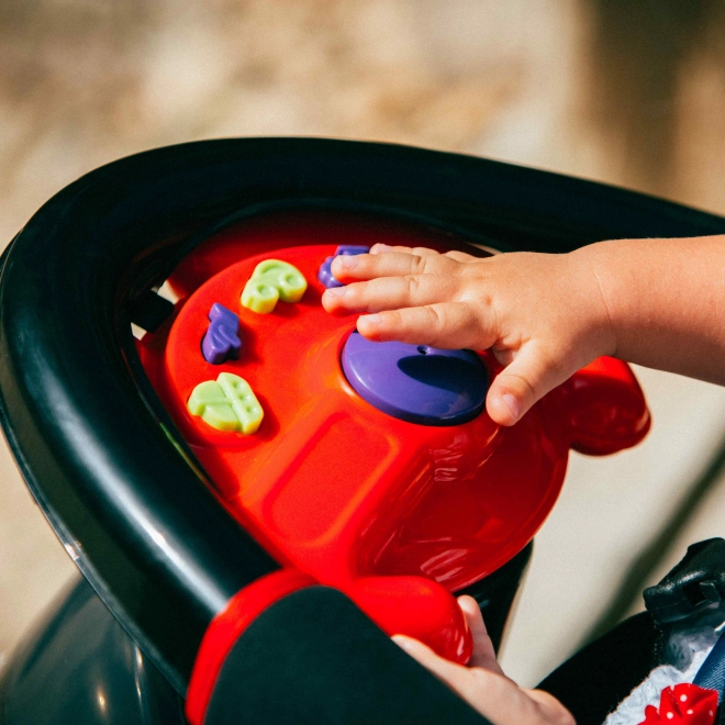 Trottinette et balançoire pour enfants multifonctions 9 en 1 Diavolo avec sac