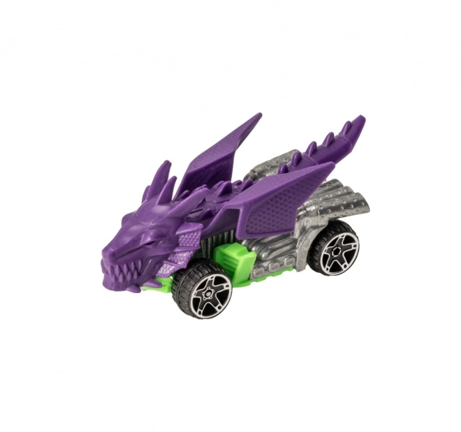 Teamsterz Beast Machines voiture miniature en métal 7,5 cm (assortiment)