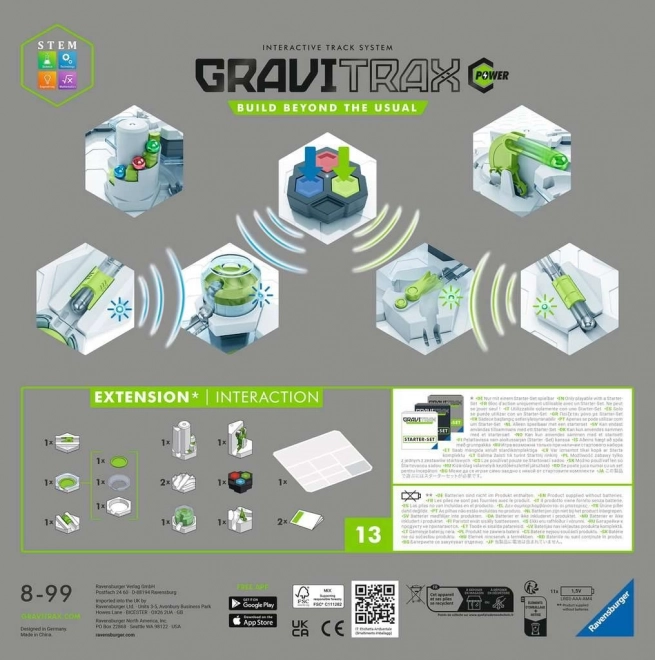 GraviTrax Power Accessoires Électroniques