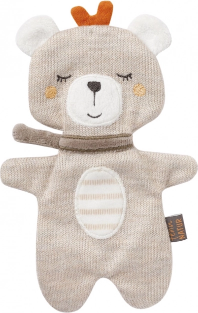 Ourson tricoté, FehnNatur 2.0
