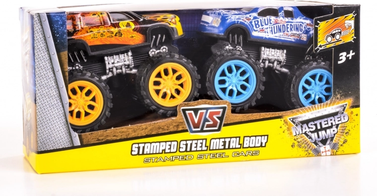 Construction tout-terrain robuste