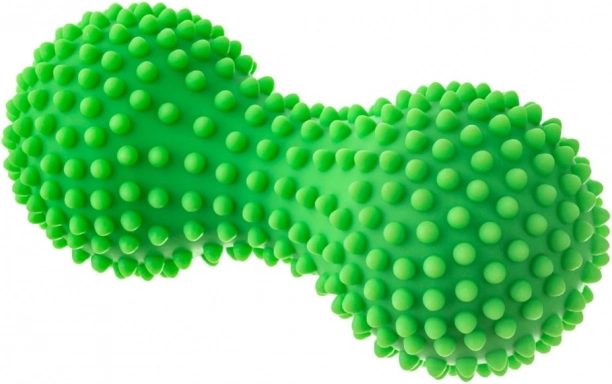 Hérisson de massage Duoball vert