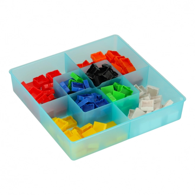 Puzzle logique créatif mosaïque de 175 pièces