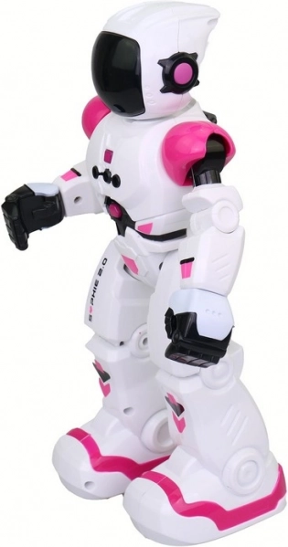 Compagnon robotique Sophie MaDe