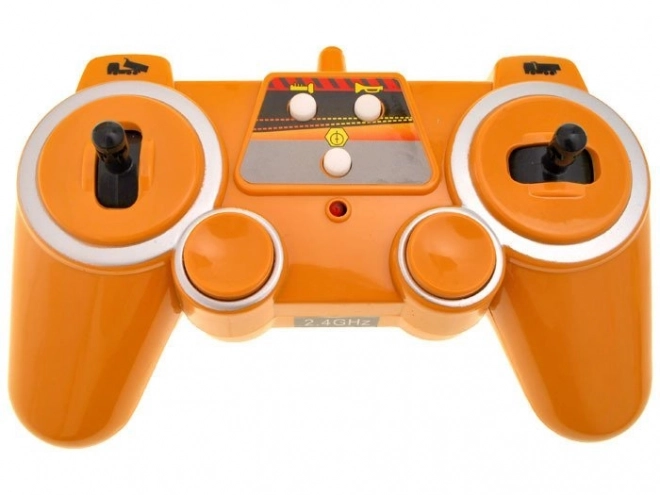 Télécommande ergonomique