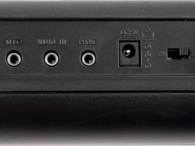 Connectivité pratique et alimentation USB