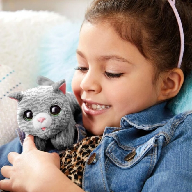 FurReal Nouveau-Né Peluche Chaton