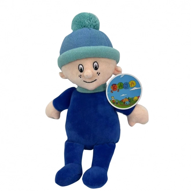Mascotte en peluche Bambuláček - 30 cm