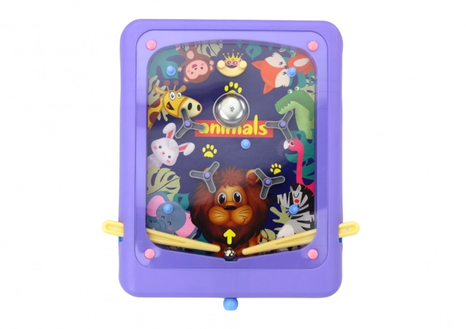 Jeu de société Animal Flipper Violet
