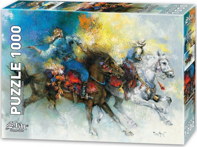 Puzzle STAR Jereed - 1000 pièces