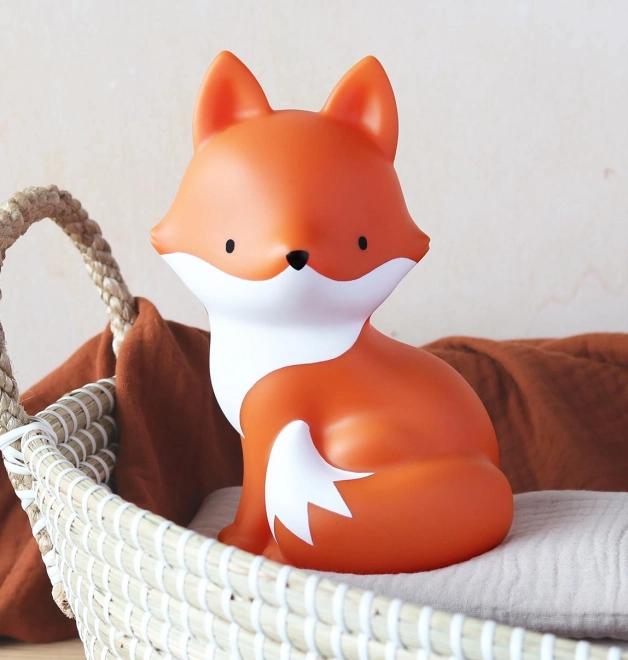 A Little Lovely Company - tirelire - renard