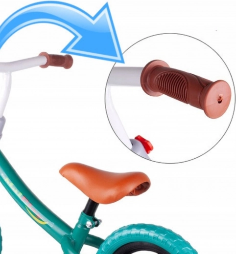 Poignées antidérapantes pour une prise sûre