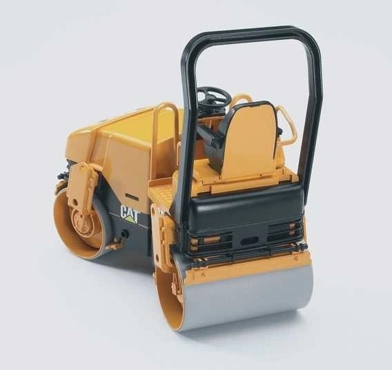 Rouleau vibrant CAT CATERPILLAR Bruder