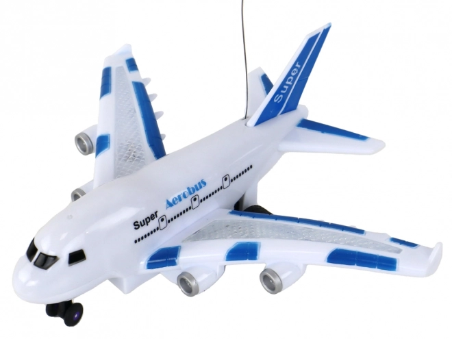 Modèle RC amusant d'avion Aerobus