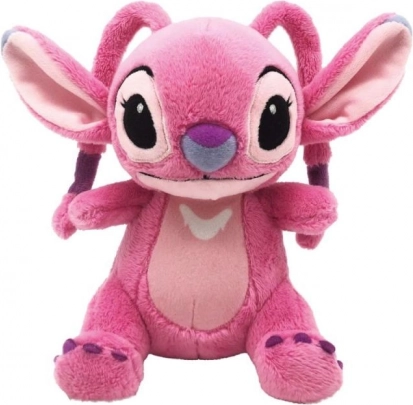 Ange peluche taille S
