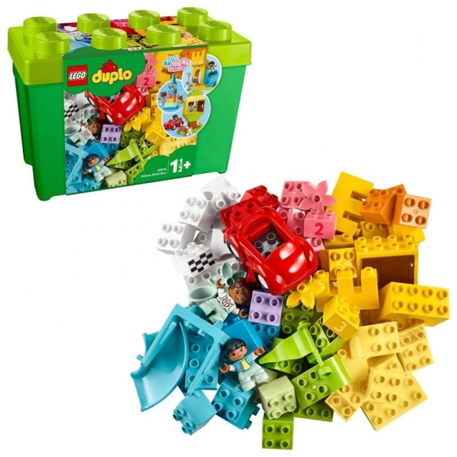 LEGO Duplo 10914 Grande boîte avec briques