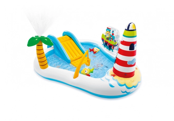 Centre de jeu Pêche amusante