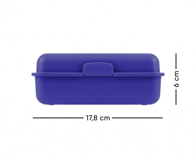 Boîte à Déjeuner avec Design de Planète