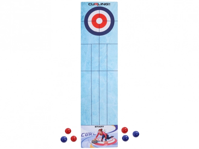 Jeu de société Curling