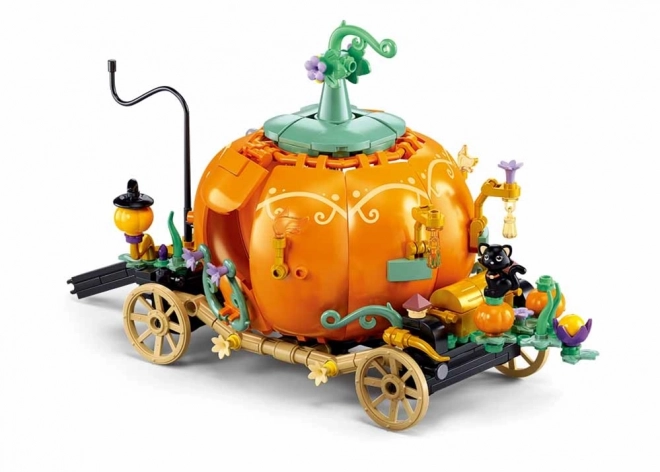 Sluban Carrosse de citrouille pour filles