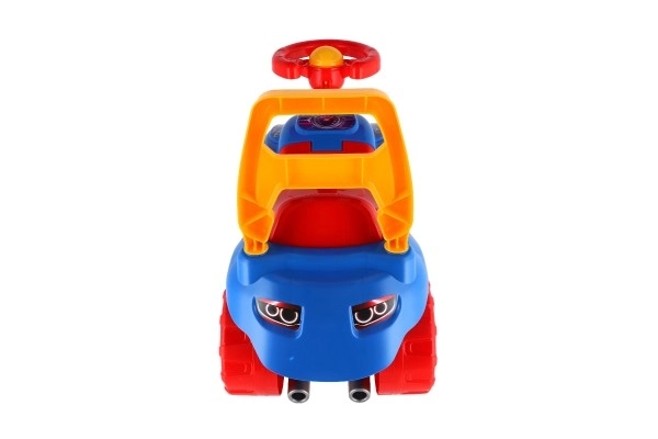 Trottinette Enfant Voiture