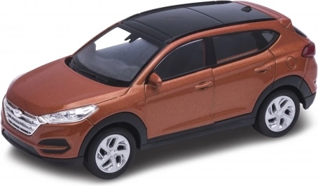 Welly Hyundai Tucson 1:34 modèle de voiture en métal
