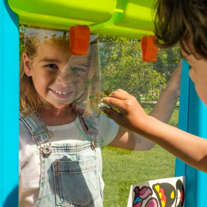 Tableau à dessin transparent double face Art&Fun Board
