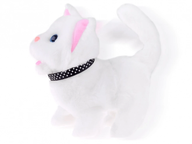 Chaton affectueux et interactif Psotek
