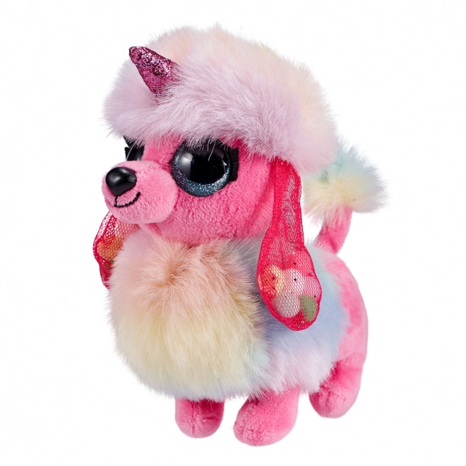 Coco Fantasy peluche animal avec surprise