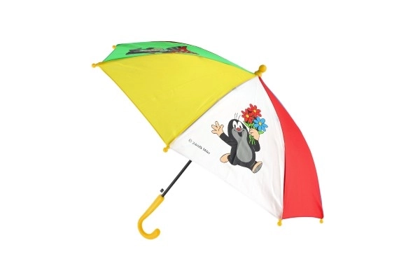 Parapluie pour enfants Krteček avec 4 images