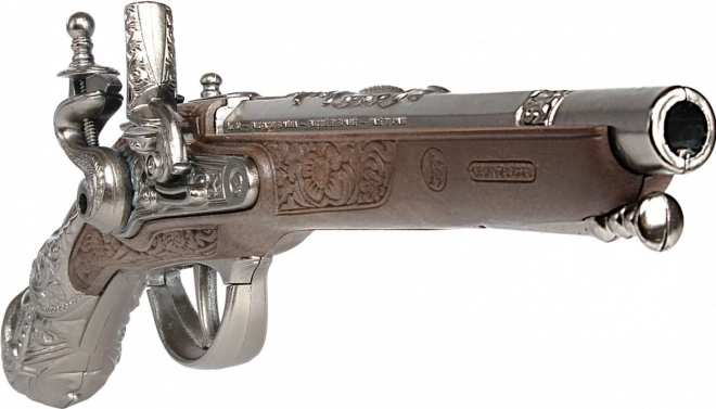 Pistolet pirate en métal Gonher pour enfants