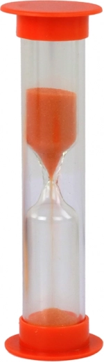 Défi chronométré avec sablier