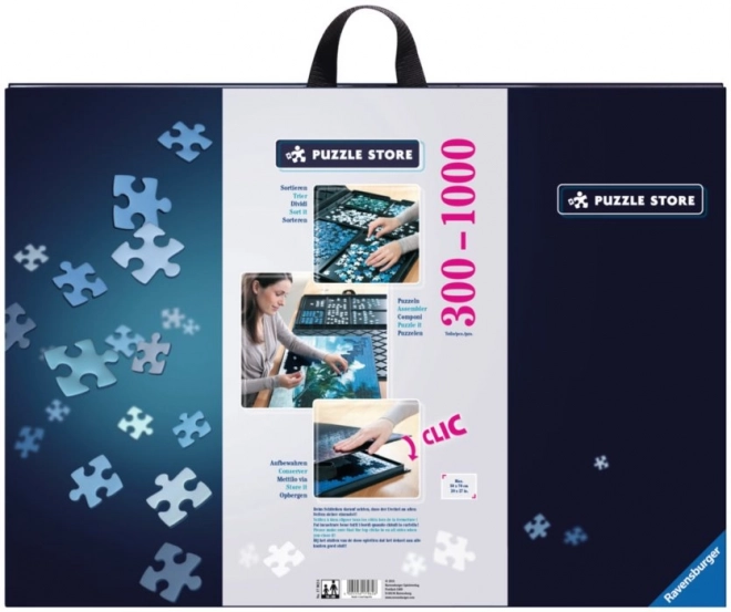 Ravensburger magasin de puzzles