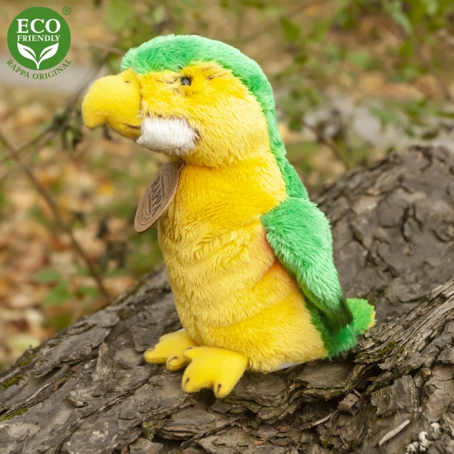 Animaux exotiques en peluche 15 cm Eco-friendly