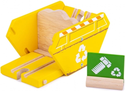 Apprendre le recyclage de façon ludique