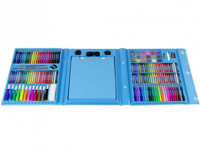 Ensemble de peinture XXL Valise artistique 208 pièces