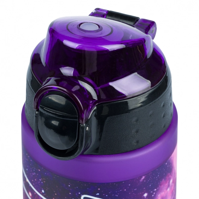 BAAGL Bouteille à boire Tritan Galaxy, 700 ml