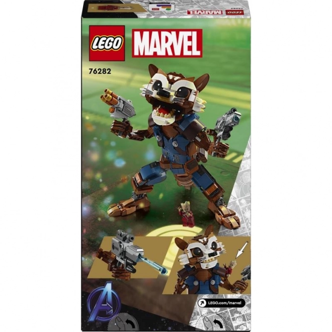 LEGO® Marvel 76282 Rocket et petit Groot