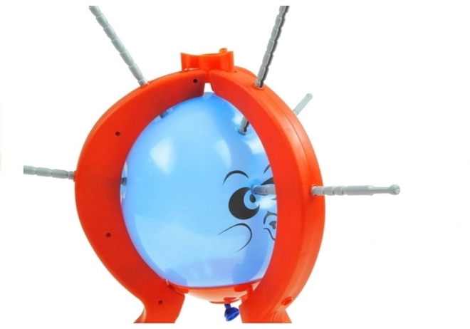 Jeu d'adresse Ballons Éclatants avec Bâtons