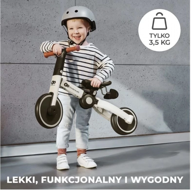 Tricycle 4TRIKE ARGENT GRIS